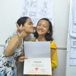 tổng kết lớp học vẽ thiếu nhi Manga nâng cao 6