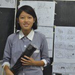 tổng kết lớp học vẽ thiếu nhi Manga nâng cao 8