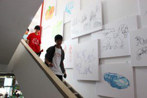 Viện Truyện tranh và Hoạt hình 13