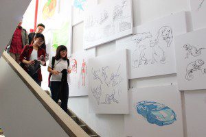 Viện Truyện tranh và Hoạt hình 16