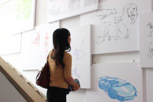 Viện Truyện tranh và Hoạt hình 21