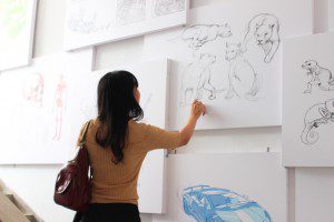 Viện Truyện tranh và Hoạt hình 22