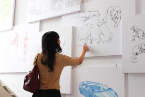 Viện Truyện tranh và Hoạt hình 23