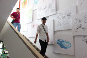 Viện Truyện tranh và Hoạt hình 8