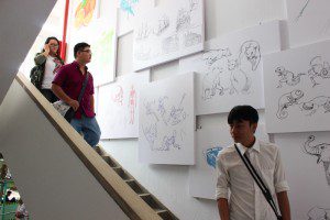 Viện Truyện tranh và Hoạt hình 9