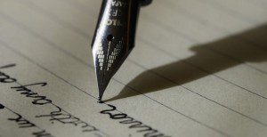 ba thói quen tạo nên nhà biên kịch tài năng