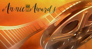 giải thưởng Annie Awards lần thứ 44