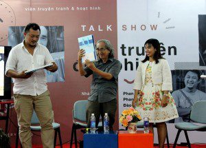 hội thảo về nghề biên kịch 1