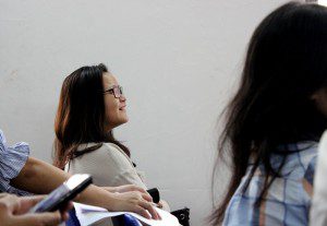 hội thảo về nghề biên kịch 10