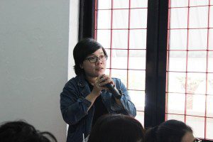 hội thảo về nghề biên kịch 2