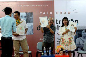 hội thảo về nghề biên kịch