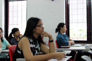 hội thảo về nghề biên kịch 4