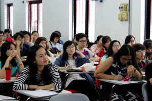 hội thảo về nghề biên kịch 5