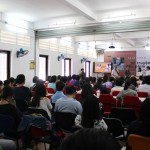 hội thảo về nghề biên kịch 7