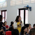 hội thảo về nghề biên kịch 8