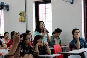 hội thảo về nghề biên kịch 9