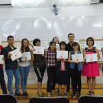 lớp vẽ truyện tranh cấp tốc khóa 3 9