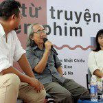 nhà nghiên cứu Phan Nhật Chiêu chia sẻ về nghề biên kịch 3