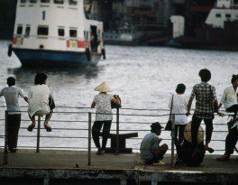 Những khoảnh khắc hàng ngày có thể trở thành bối cảnh đắt giá