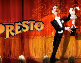 phim hoạt hình Presto