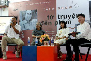 talkshow Từ truyện đến phim 1