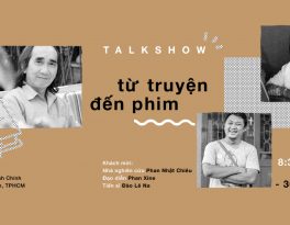 talkshow từ truyện đến phim