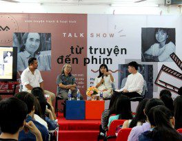 talkshow Từ truyện đến phim 3