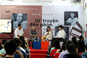 talkshow Từ truyện đến phim 3