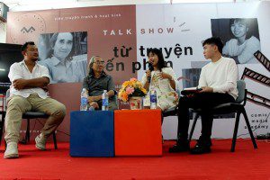 talkshow Từ truyện đến phim 4