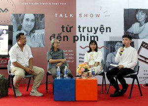 talkshow Từ truyện đến phim 5