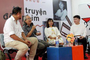 talkshow Từ truyện đến phim 6