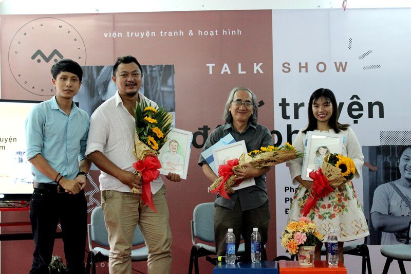 talkshow Từ truyện đến phim 8