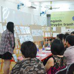 thuyết trình đồ án cuối khóa lớp vẽ truyện tranh cấp tốc 14