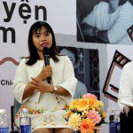 tiến sĩ Đào Lê Na chia sẻ về nghề biên kịch