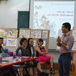 tổng kết lớp vẽ truyện tranh cấp tốc khóa 3