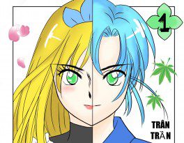 truyện tranh Me X2 Cover