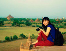 biên kịch trẻ Nguyễn Thủy