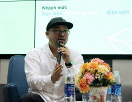 đạo diễn Văn Công Viễn chia sẻ về nghề biên kịch