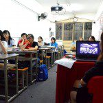 giờ học kịch bản lớp học vẽ truyện tranh cấp tốc