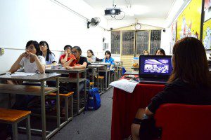 giờ học kịch bản lớp học vẽ truyện tranh cấp tốc