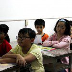 Lớp học vẽ truyện tranh căn bản ở TPHCM 1