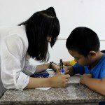 Lớp học vẽ truyện tranh căn bản ở TPHCM