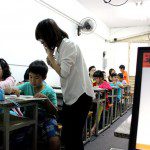 Lớp học vẽ truyện tranh căn bản ở TPHCM 2