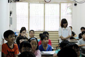 Lớp học vẽ truyện tranh căn bản ở TPHCM 6