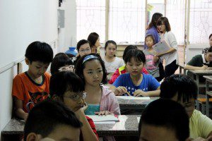 Lớp học vẽ truyện tranh căn bản ở TPHCM 7