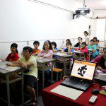Lớp học vẽ truyện tranh căn bản ở TPHCM 8
