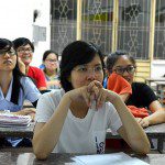 Lớp học vẽ truyện tranh cấp tốc