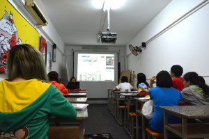 Lớp học vẽ truyện tranh cấp tốc khóa 4