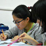 lớp học vẽ truyện tranh cấp tốc Viện Truyện tranh và Hoạt hình