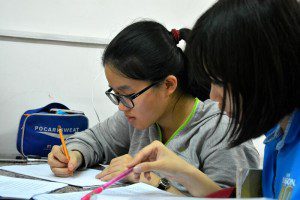 lớp học vẽ truyện tranh cấp tốc Viện Truyện tranh và Hoạt hình